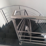 Guarda corpo inox: segurança, resistência e sofisticação para diferentes projetos