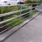 Guarda corpo inox: segurança, resistência e sofisticação para diferentes projetos
