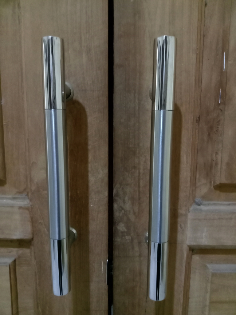 Puxadores Inox