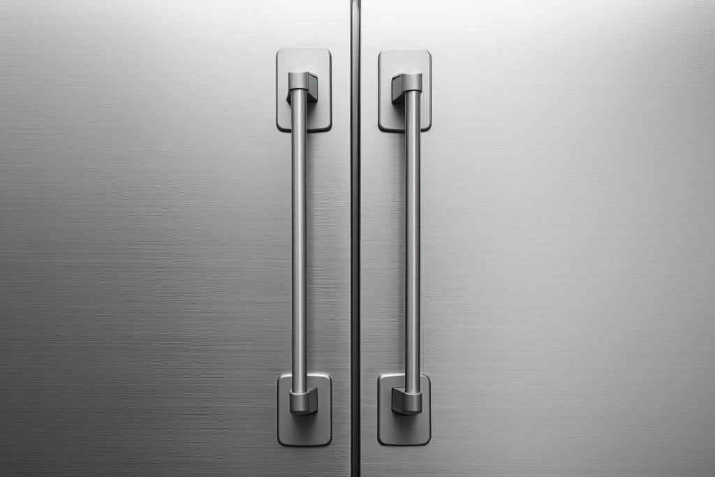 Puxadores Inox
