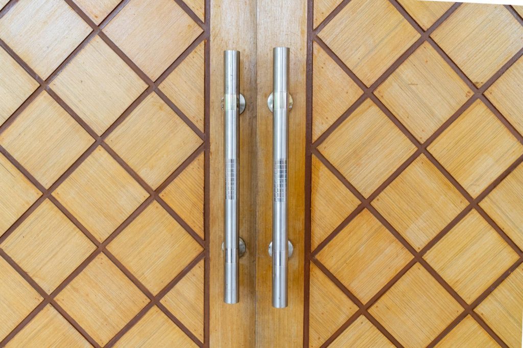 Puxadores Inox