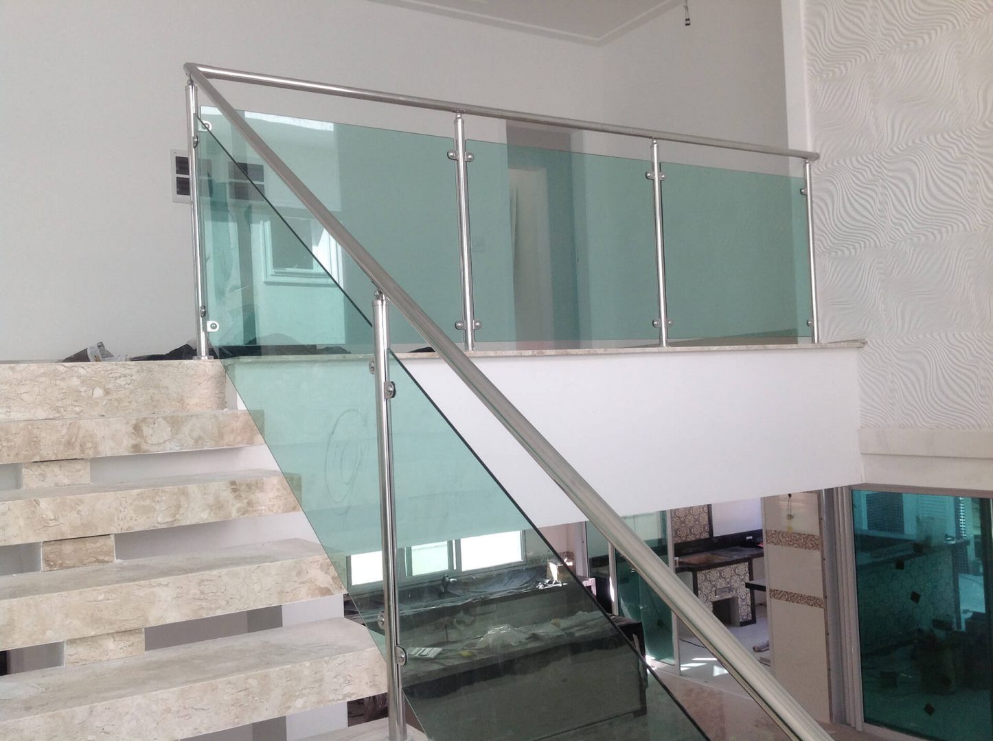 Guarda corpo Inox BH como aplicar na arquitetura