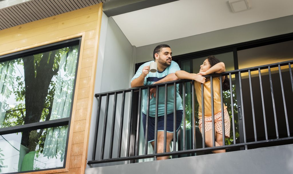 guarda corpo para varanda externa. O melhor guarda corpo escada você encontra na Casual Inox