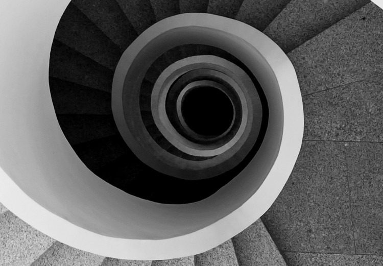 5 ideias de escada helicoidal para você usar no seu projeto