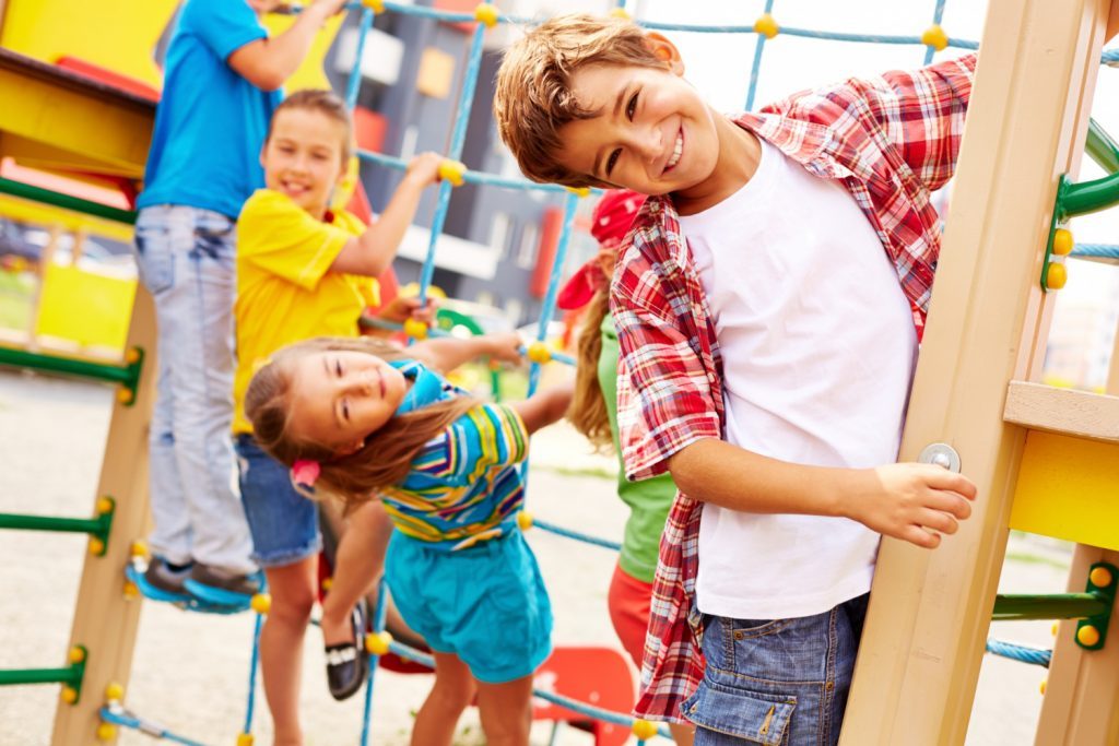 Parque infantil
