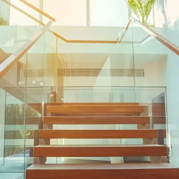 Guarda corpo de vidro: segurança, elegância e como escolher o modelo ideal
