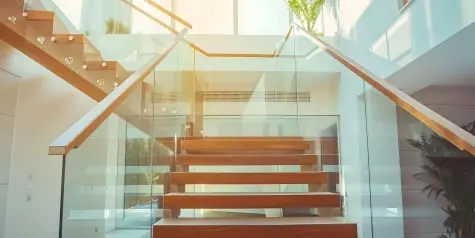 Guarda corpo de vidro: segurança, elegância e como escolher o modelo ideal