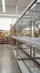 Prateleira em Aço Sob Medida em Belo Horizonte